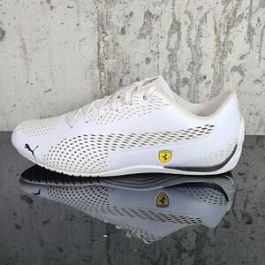 Puma Scuderia Ferrari Drift Cat 5 Ultra 2 Sneakers Size 11 Preowned